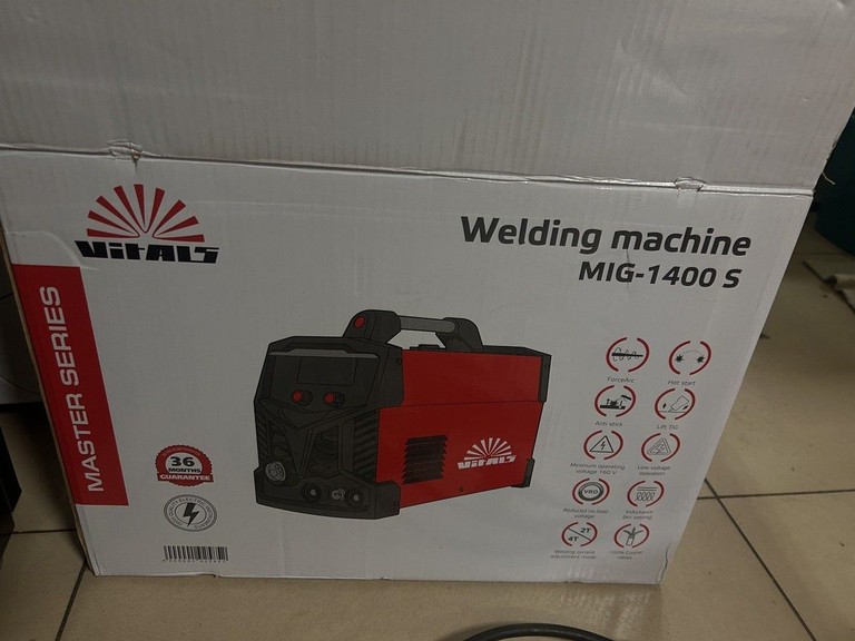 Vitals mig-1400 s Код:01-200924522. Зображення 5