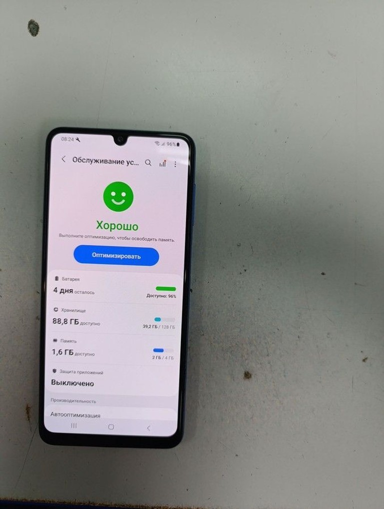 Купить Samsung galaxy m22 sm-m225 4/128gb Б/У
