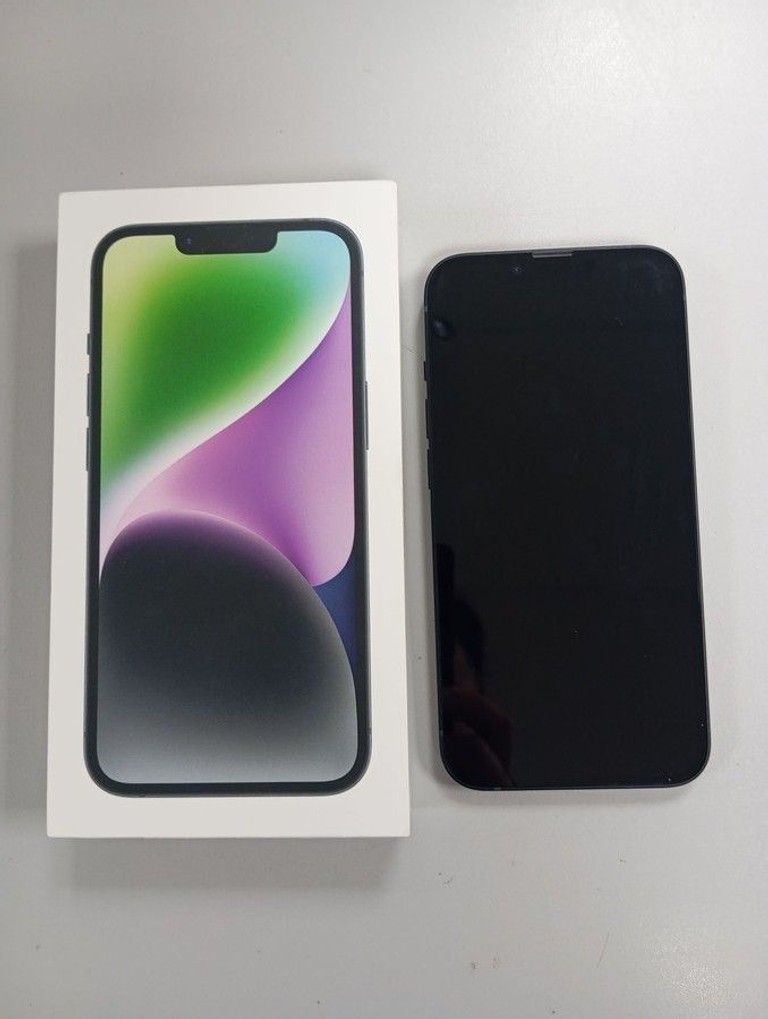 Оголошення Apple iphone 14 128gb Б/У