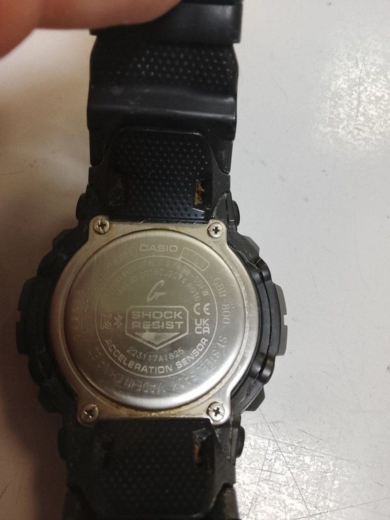 Дешиво Casio gbd-800 с ломбарда