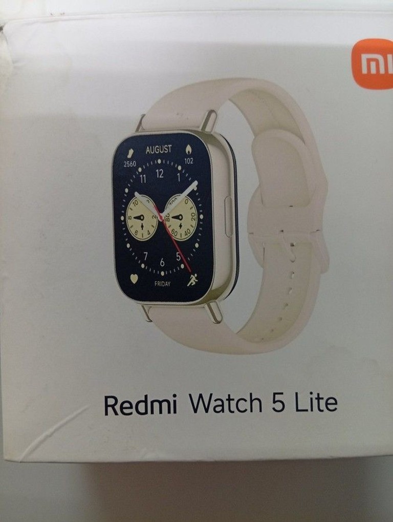 Дешиво Xiaomi redmi watch 5 lite с ломбарда
