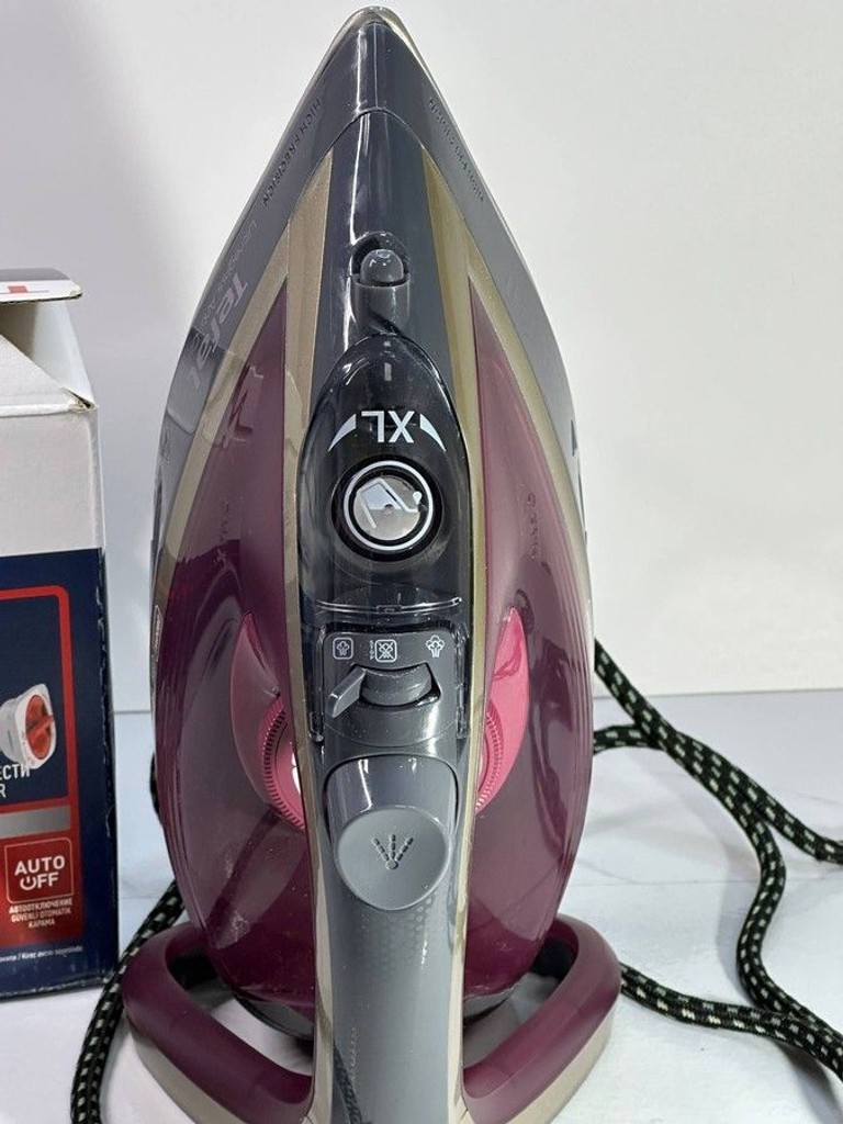 Объявление Tefal ultragliss plus fv6840 Б/У