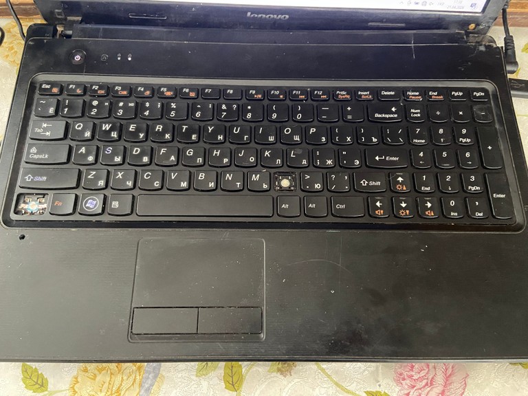Купити   Lenovo G575 рабочий Б/У