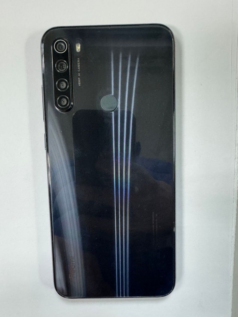 Xiaomi Redmi Note 8T 4/64GB Blue Код:01-200930590. Изображение 6