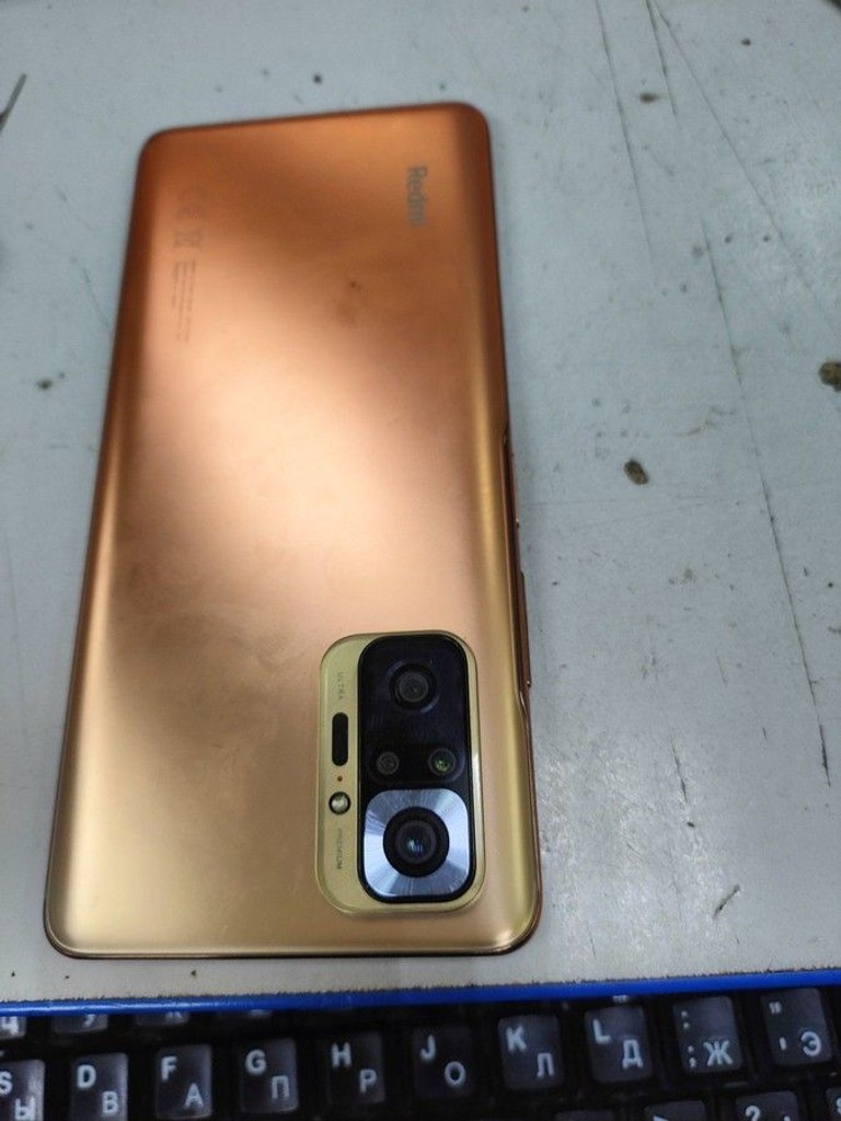 Купити Xiaomi redmi note 10 pro 6/128gb Б/У