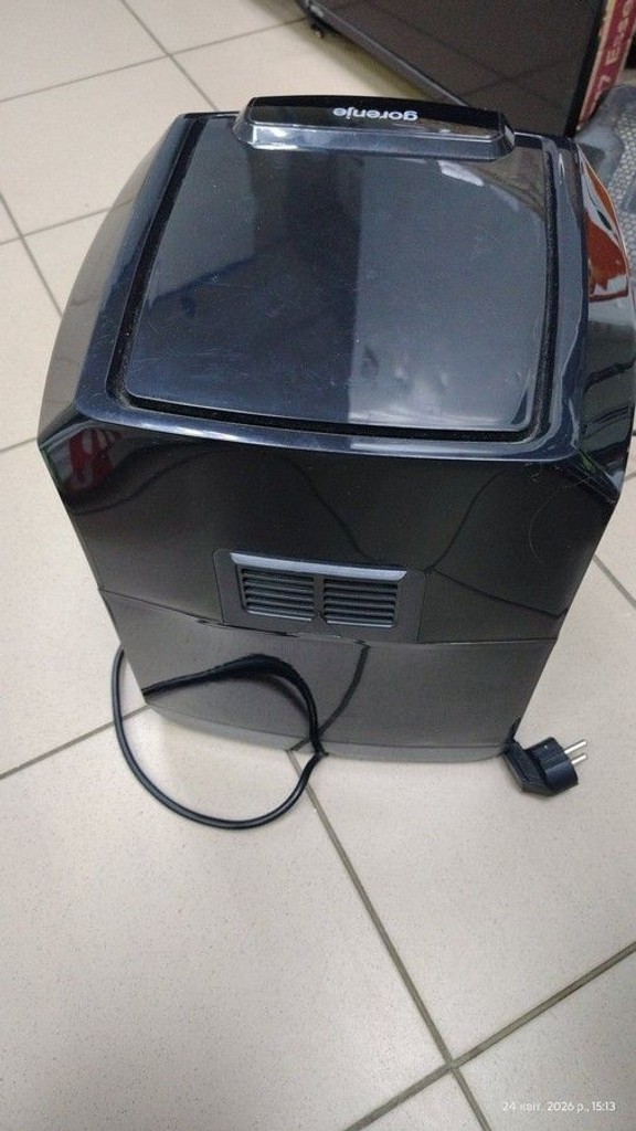 Дешиво Gorenje AF1700DB с ломбарда