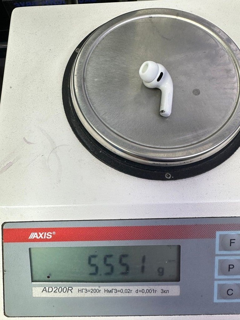 AirPods Pro 3 Код:01-200931222. Зображення 11