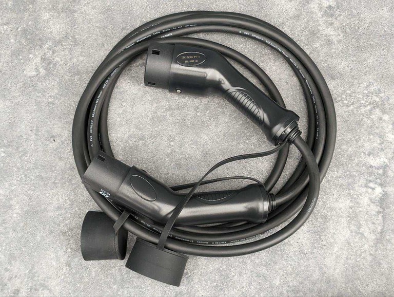 Оголошення MEAC-S-016A-V1P1 — Type 2 3.6 kW 16 A 5M кабель для заряджання EV PHEV TUV. Б/У