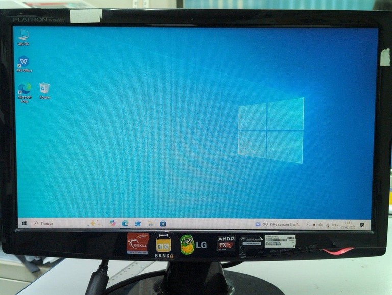 Купити Lg w1943ss Б/У