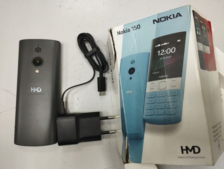 Дешево Nokia 150 dual sim 2023 з ломбарду