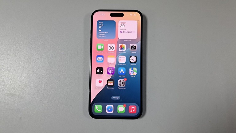 Купити Apple iphone 16 plus 256gb Б/У