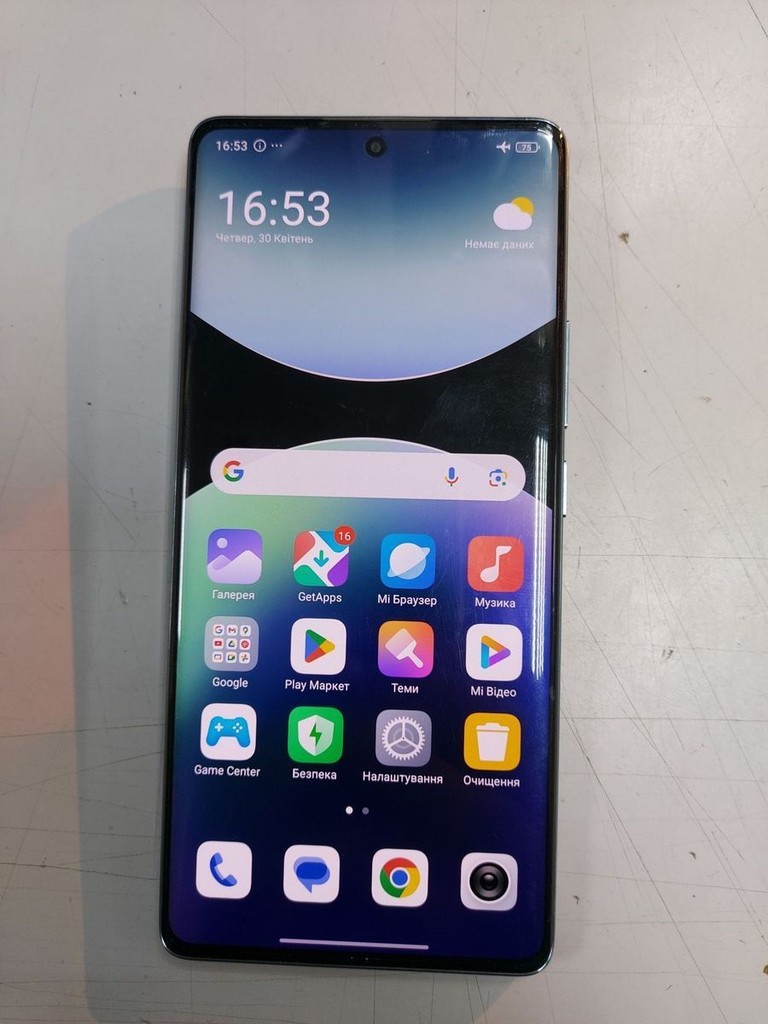 Розпродаж Xiaomi redmi note 14 pro 8/256gb, продавець Техноскарб