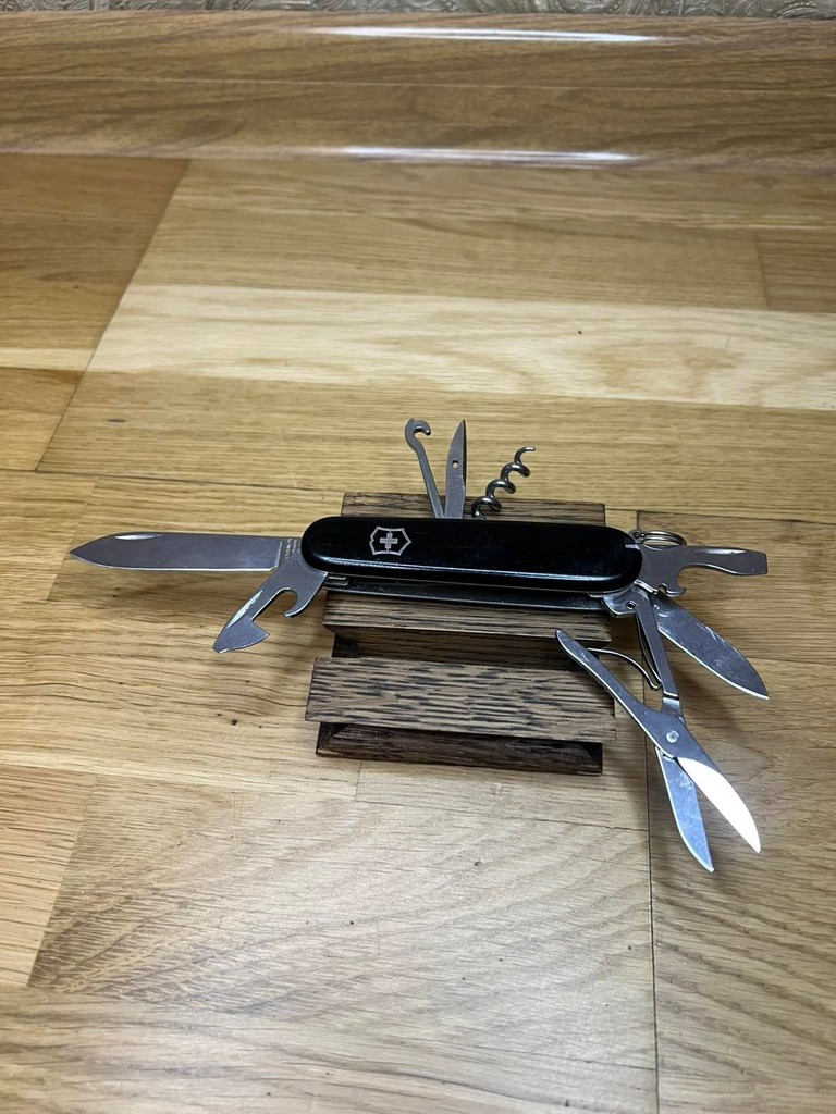 Купити Victorinox Climber Black Б/У