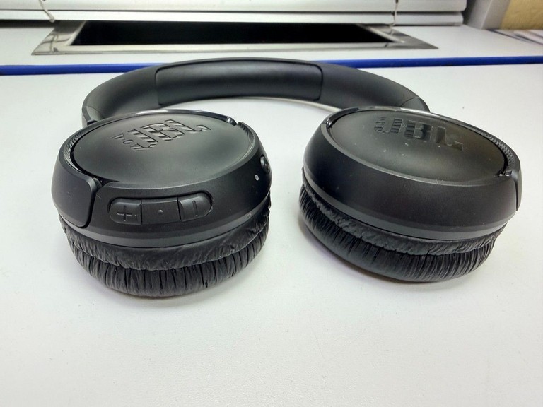 Объявление Jbl tune 510bt Б/У