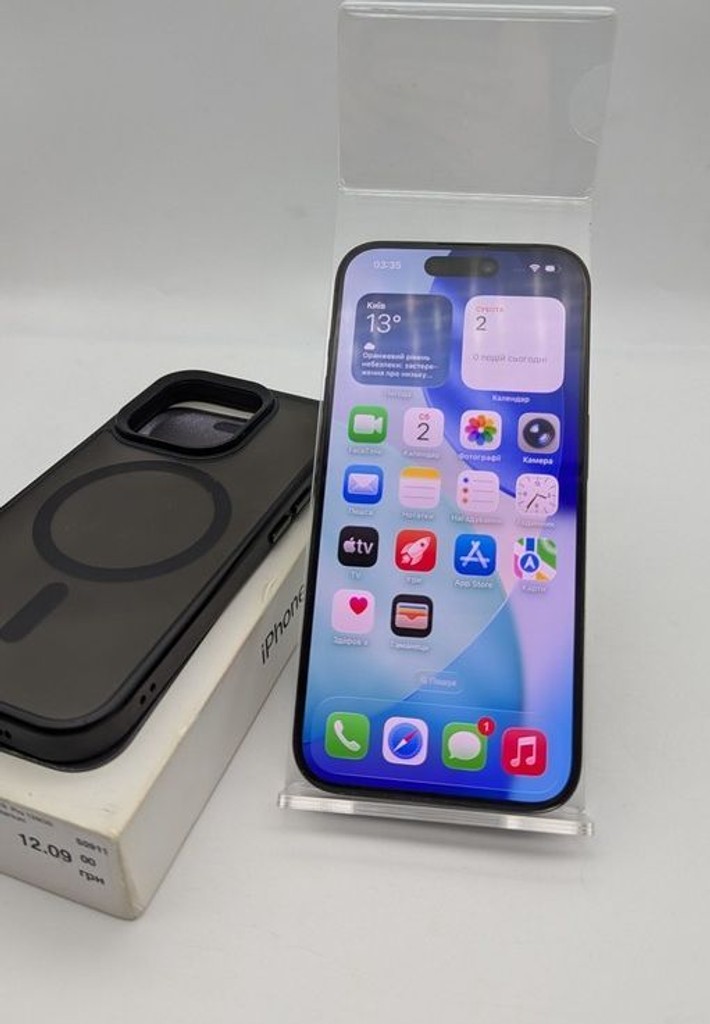 Купить Apple iphone 15 pro 128gb Б/У