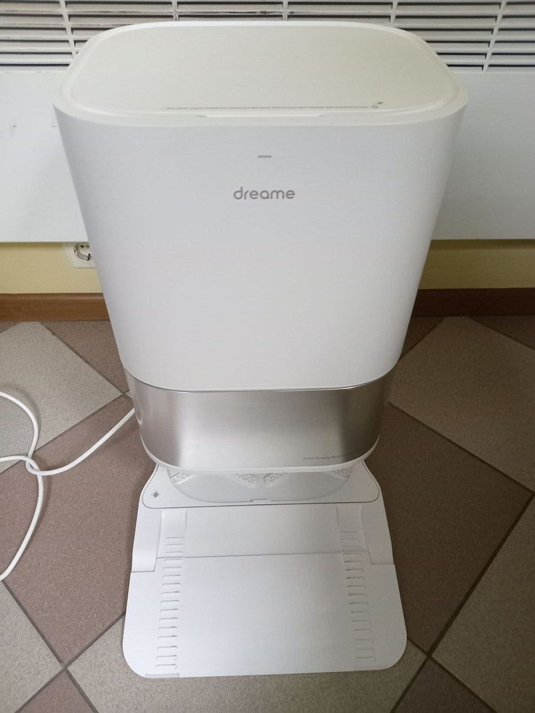 Dreame bot l10s pro ultra heat Код:01-200920645. Изображение 6
