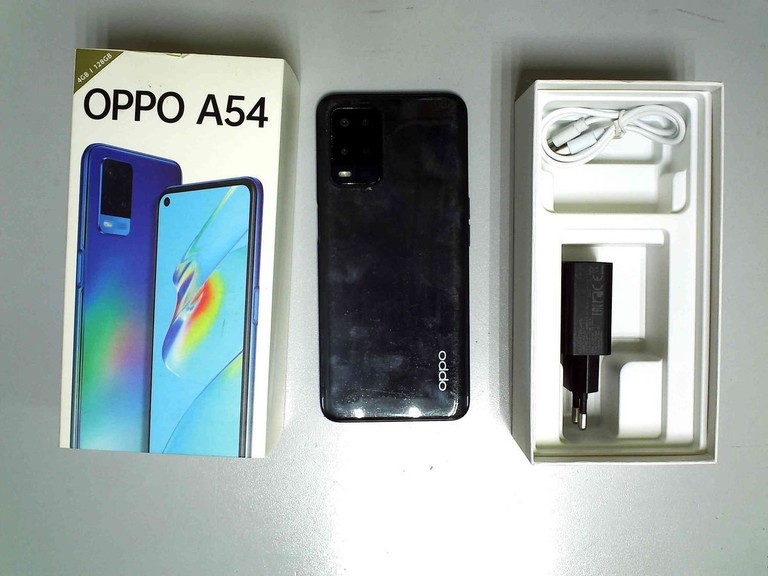 Дешево Oppo a54 4/128gb з ломбарду