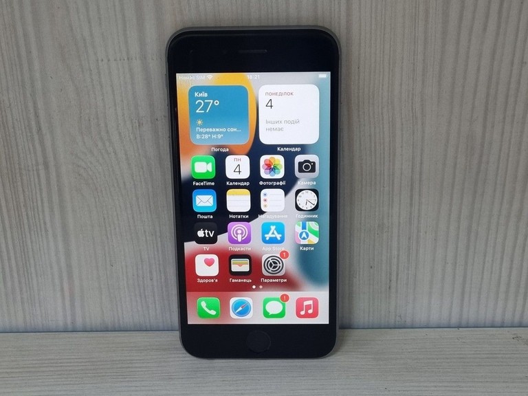 Купити Apple iphone 6s 64gb Б/У