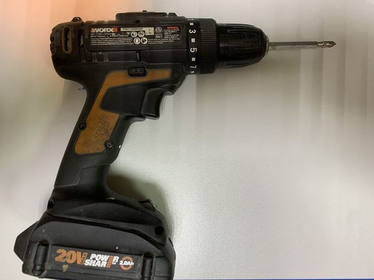 Дешиво Worx WX101.9 с ломбарда