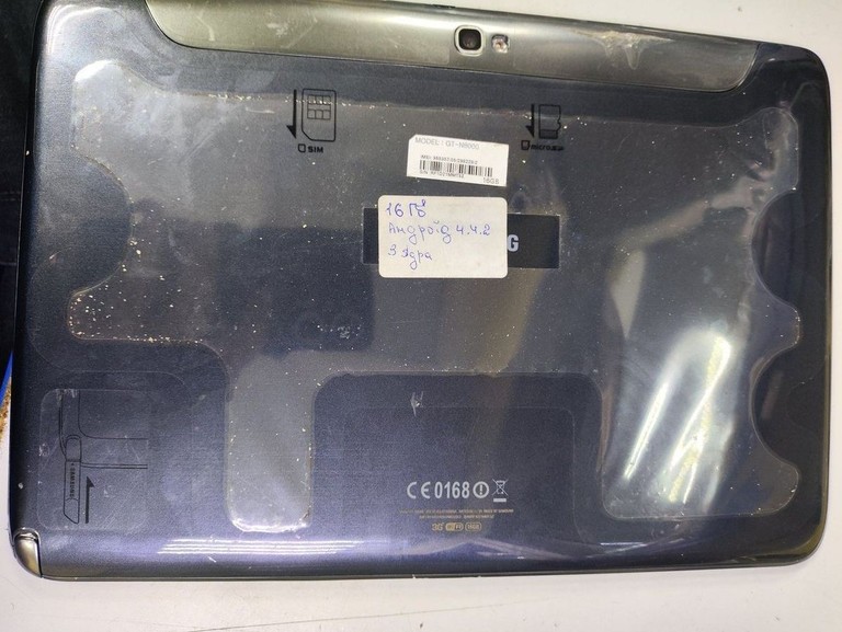 Купити Samsung galaxy note 10.1 (gt-n8000) 16gb 3g Б/У