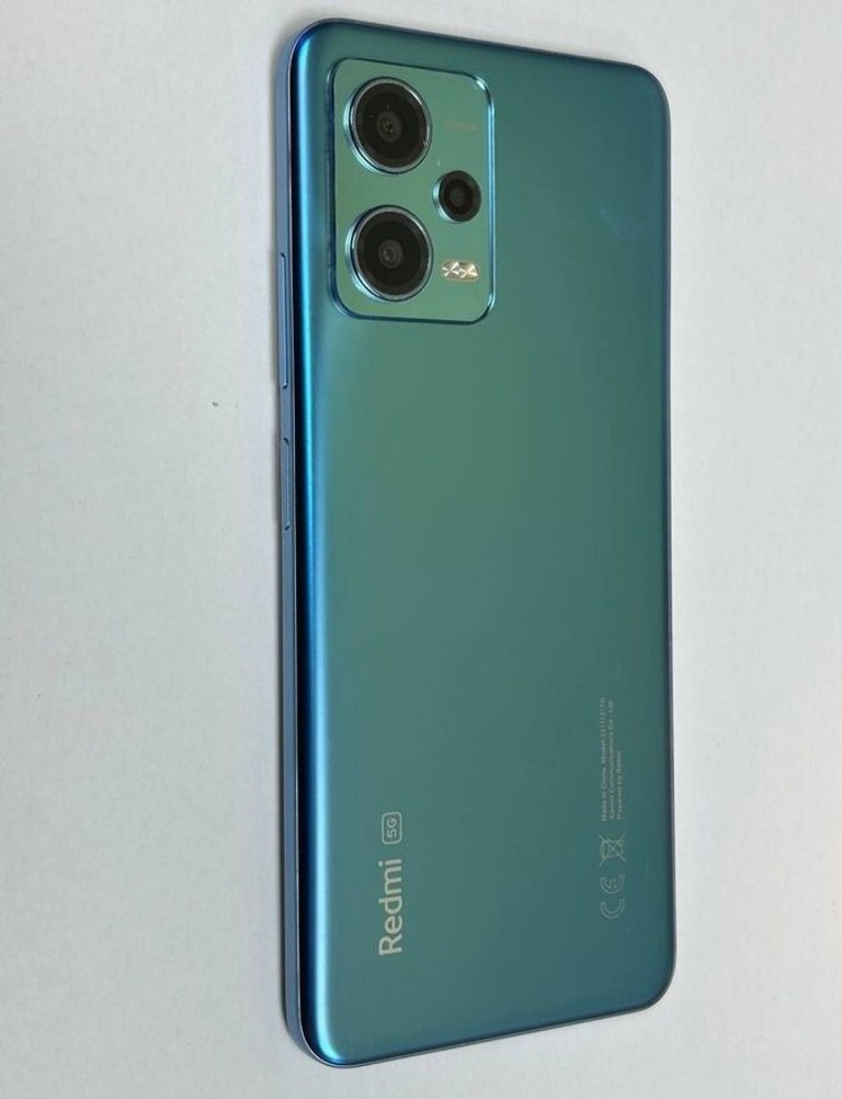 Распродажа Xiaomi Redmi Note 12 5G 4/128GB Gray, продавец Техноскарб