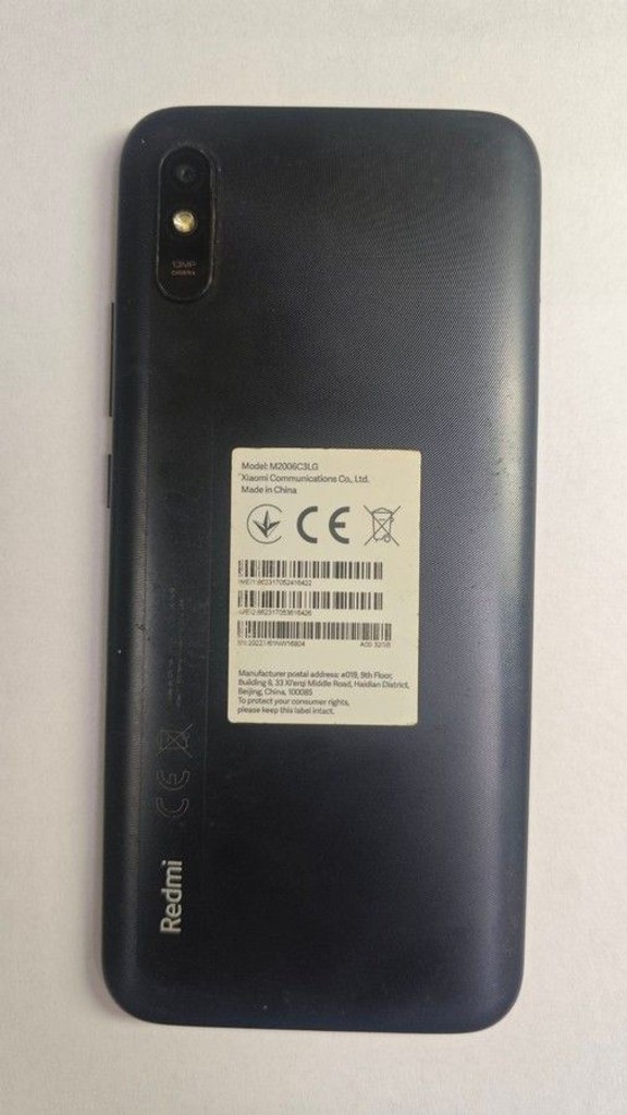 Xiaomi redmi 9a 2/32gb Код:01-200940519. Изображение 5