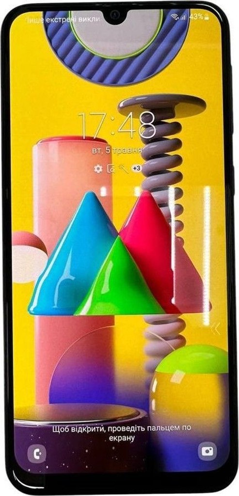 Купить Samsung galaxy m31 sm-m315f 6/128gb Б/У