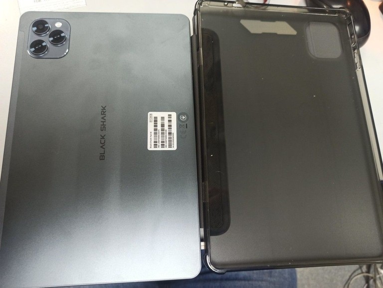 Дешиво Black shark Pad SE 6/128GB WiFi Black с ломбарда