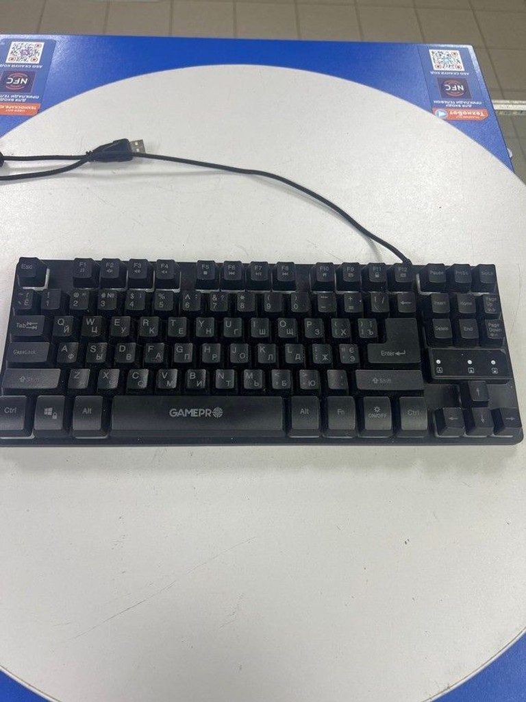Купити Gamepro Nitro GK537 USB Б/У
