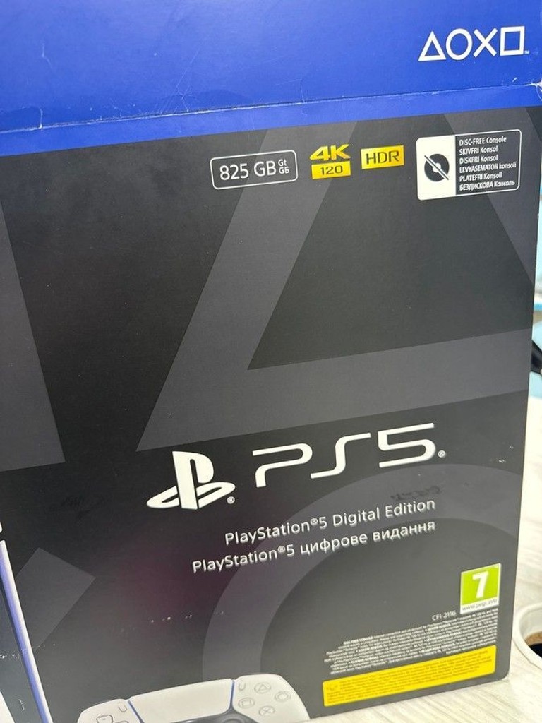 Дешево Sony playstation 5 slim 825gb з ломбарду