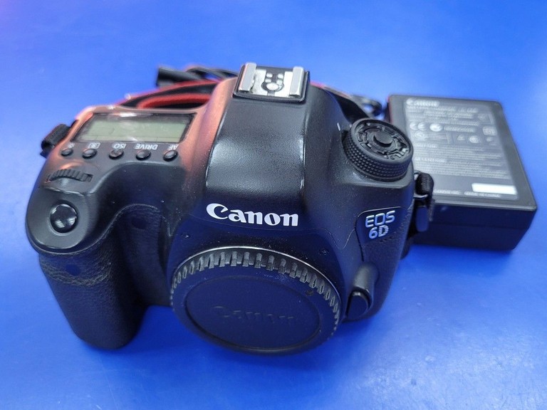 Купити Canon eos 6d body Б/У