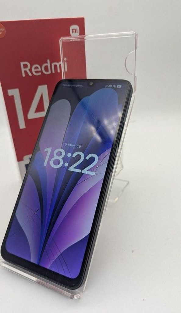 Розпродаж Xiaomi redmi 14c 4/128gb, продавець Техноскарб