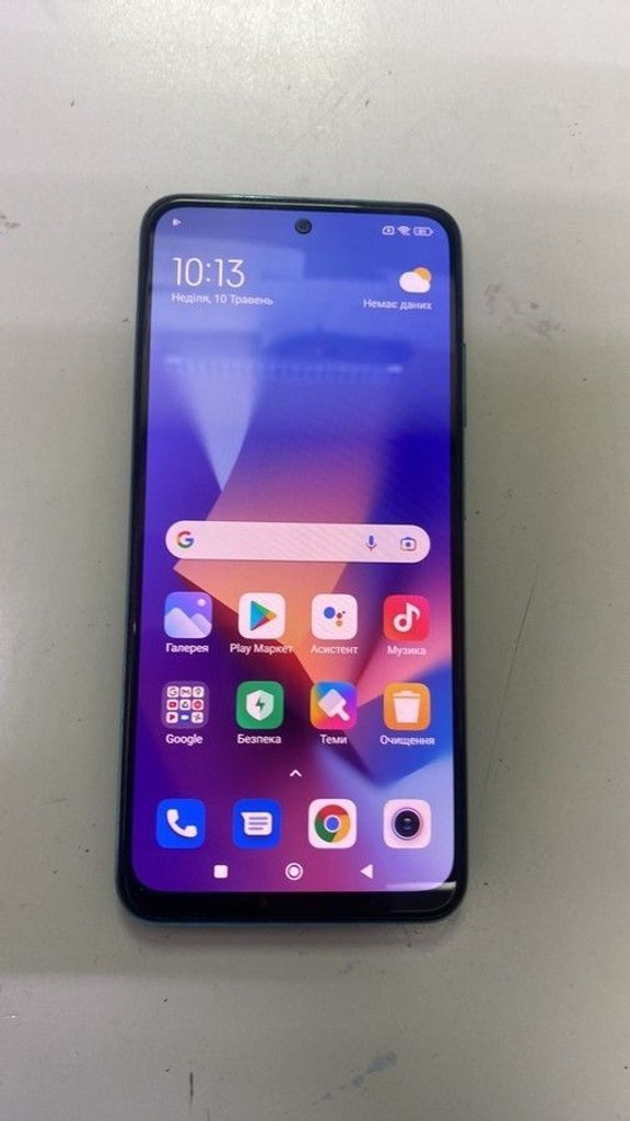 Купити Xiaomi redmi note 10 4/64gb Б/У