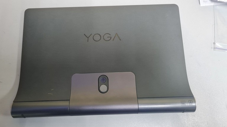 Купити Lenovo Yoga Smart Tab YT-X705L 4/64GB LTE Grey (ZA530012PL) Б/У