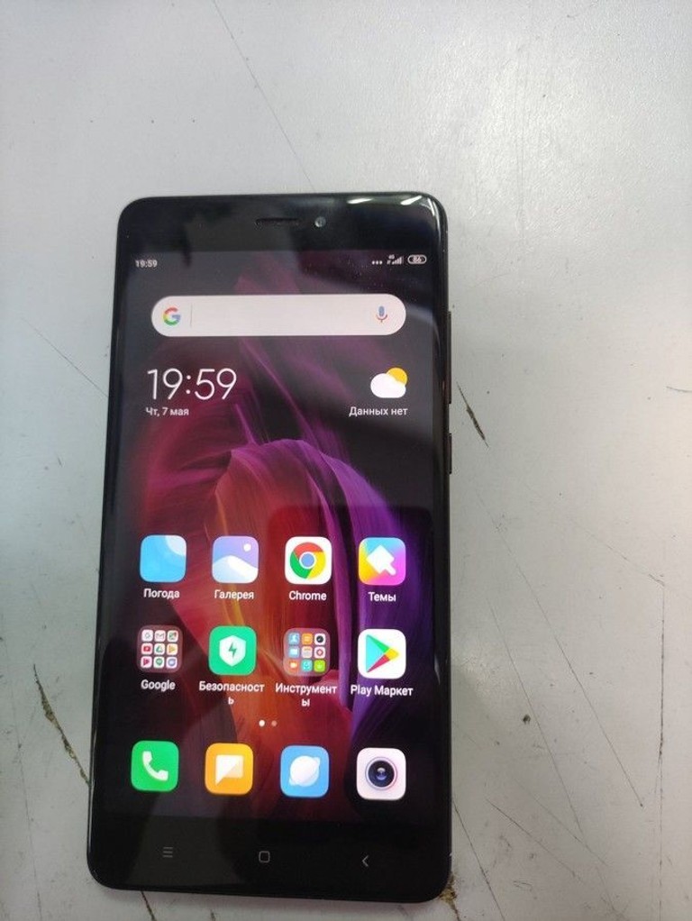 Купити Xiaomi redmi note 4 3/32gb Б/У