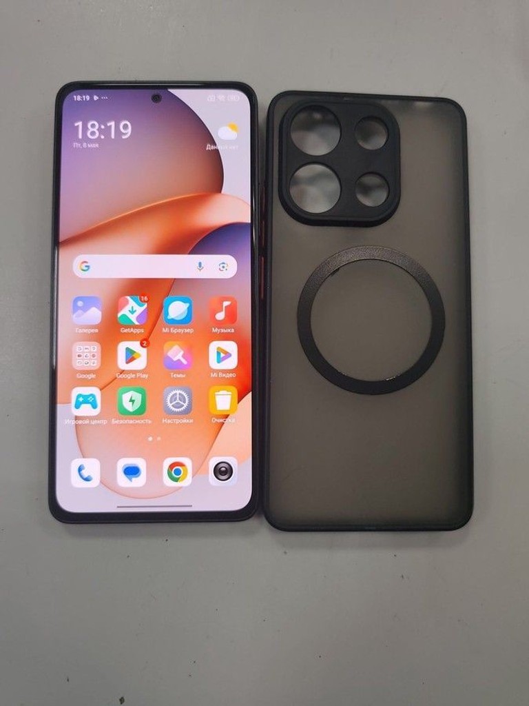 Оголошення Xiaomi redmi note 13 4g 6/128gb Б/У