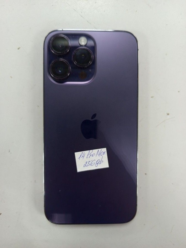 Дешиво Apple iphone 14 pro max 256gb с ломбарда