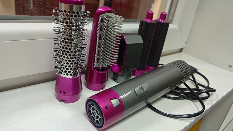 Дешево Hot Air Styler 5в1 з ломбарду