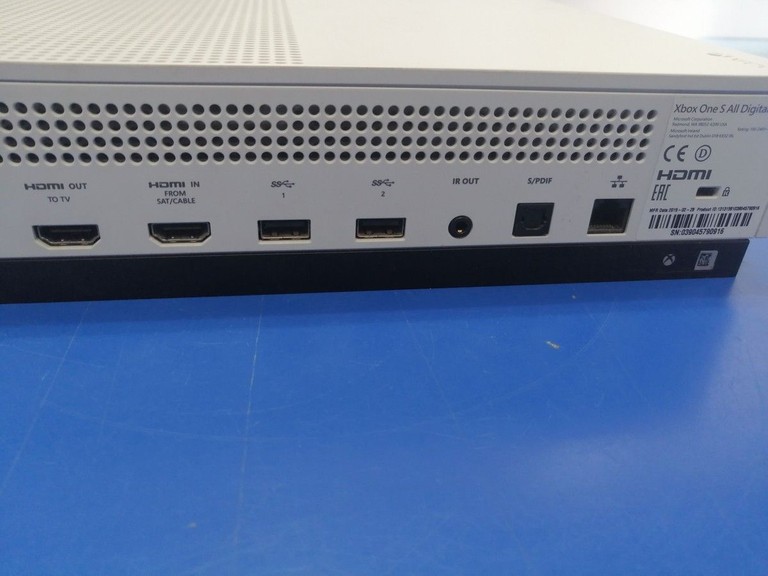 Microsoft Xbox One S 1TB Код:01-200950408. Зображення 8