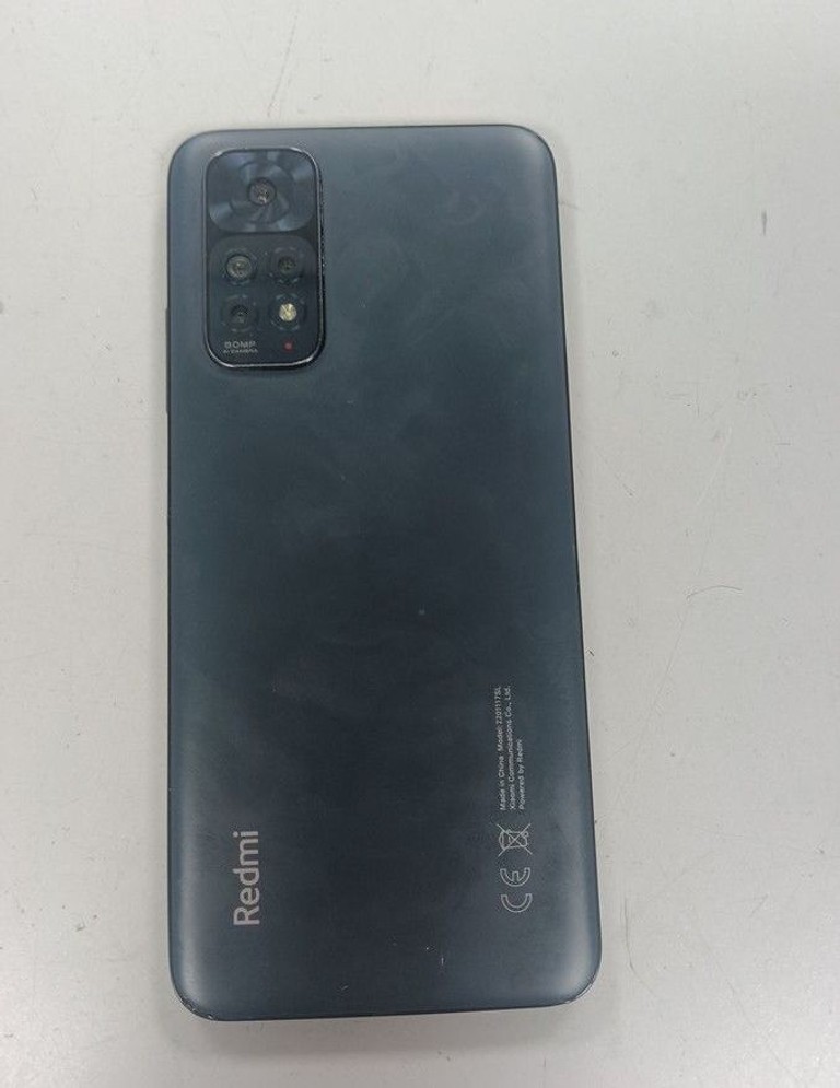 Распродажа Xiaomi redmi note 11 4/64gb, продавец Техноскарб
