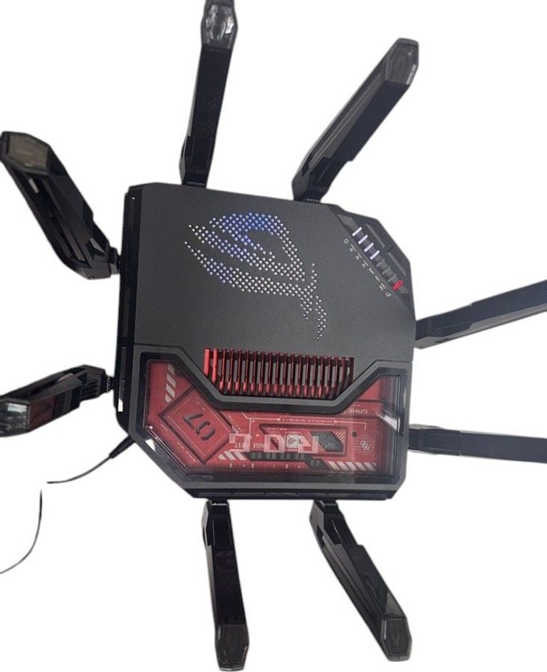 Купити Asus ROG Rapture GT-BE19000AI (90IG09S0-MO9A0V) Б/У