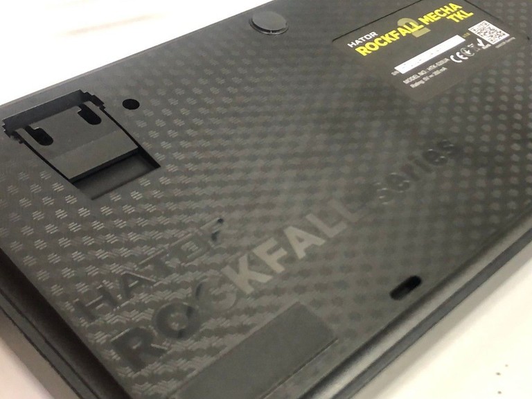 Розпродаж Hator rockfall 2 mecha tkl, продавець Техноскарб