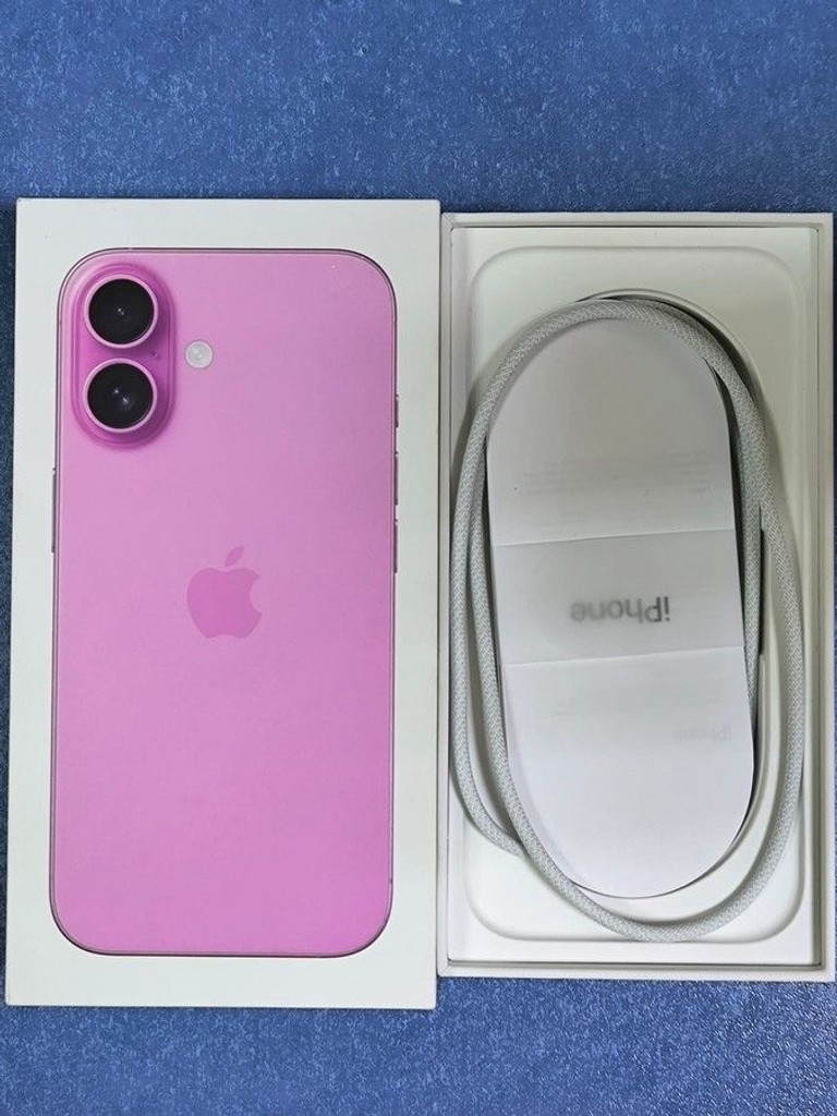 Apple iphone 16 128gb Код:01-200956737. Зображення 7