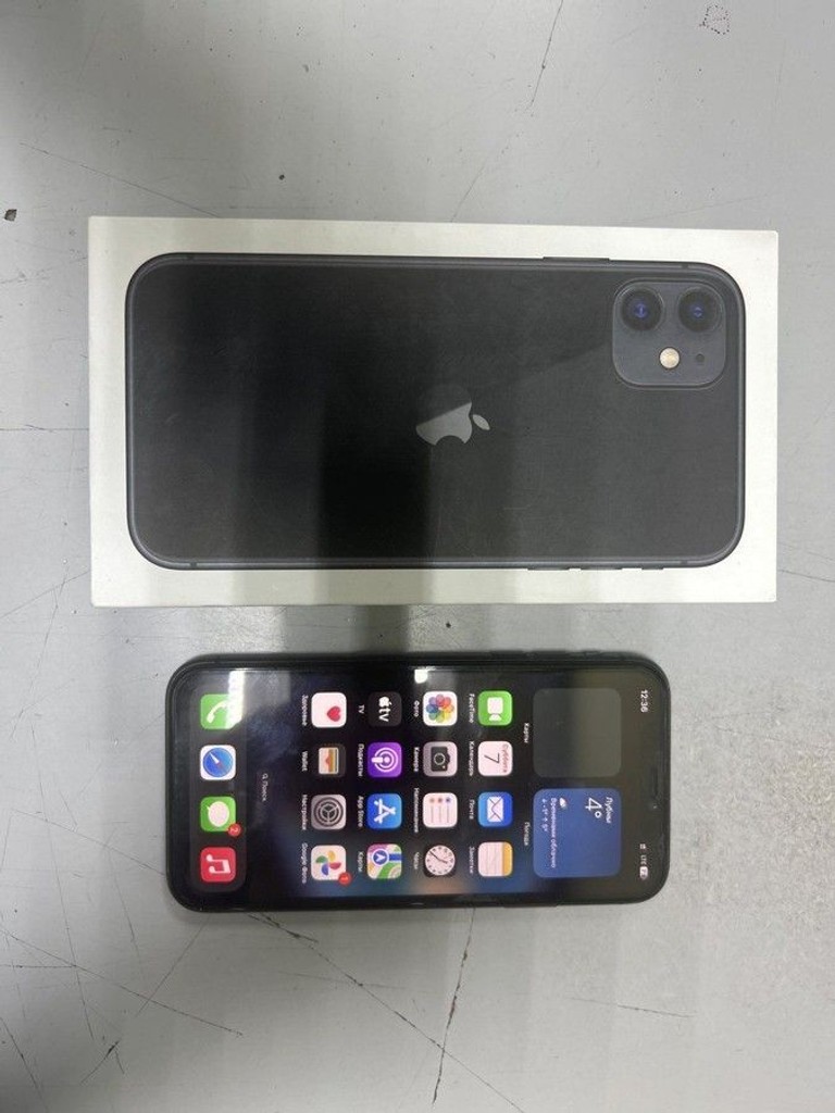 Купити Apple iphone 11 64gb Б/У
