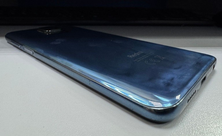 Xiaomi Redmi Note 9S 4/64GB Blue Код:01-200956916. Изображение 6