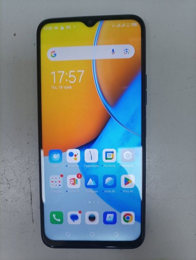 Оголошення Tecno spark 8p kg7n 4/64gb Б/У