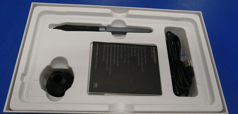 Дешиво Huion h640p с ломбарда