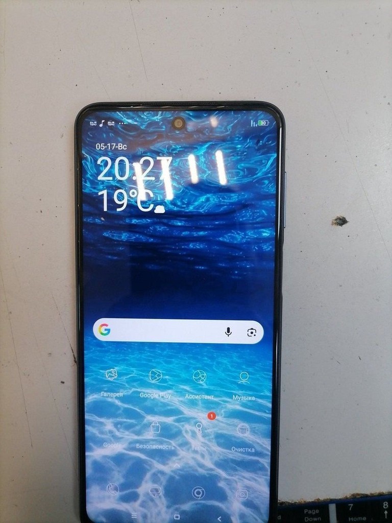 Оголошення Xiaomi redmi note 9 pro 6/128gb Б/У