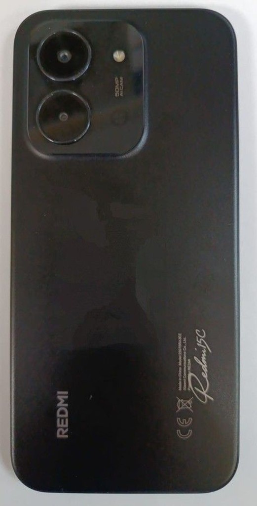 Дешево Xiaomi redmi 15c 4g 8/256gb з ломбарду