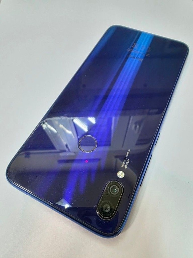 Xiaomi Redmi Note 7 6/64GB Black Код:01-200964458. Зображення 9